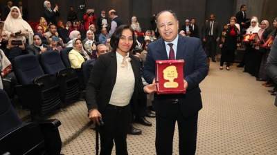 معيط: المرأة المصرية تتمتع بكل حقوقها فى عهد الرئيس  السيسى 