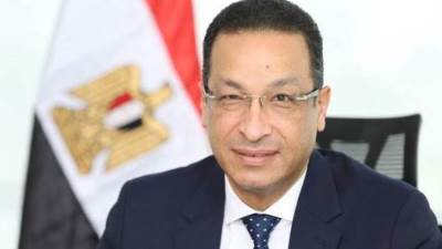 تكليف المهندس رأفت هندى القيام بأعمال الرئيس التنفيذى لجهاز تنظيم الاتصالات