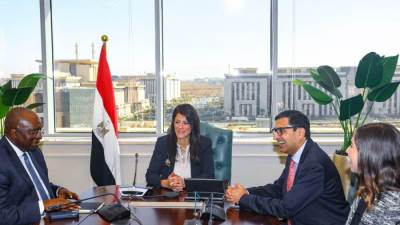 المشاط تلتقي المدير الإقليمي لمؤسسة التمويل الدولية لمناقشة جهود تحسين بيئة الأعمال وإتاحة الخدمات للقطاع الخاص