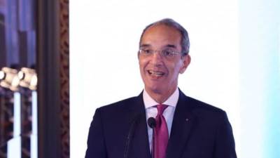 عمرو طلعت يشهد توقيع مذكرة تفاهم بين وزارة الاتصالات ومايكروسوفت للتعاون فى مجالات حوكمة الذكاء الاصطناعى