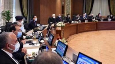 مجلس الوزراء: العفو عن بعض المحكوم عليهم بمناسبتى عيد الفطر وتحرير سيناء