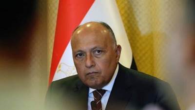 وزير الخارجية يتوجه إلى نيروبي للمشاركة في اجتماعات اللجنة المشتركة المصرية الكينية