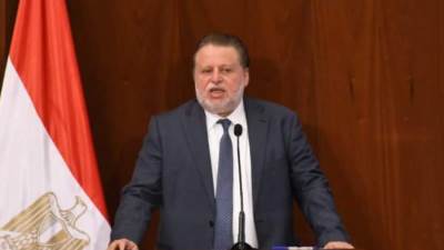 محافظ البنك المركزي: وجود سعرين للصرف أمر خطير ..هناك إمكانية لتثبيت السعر