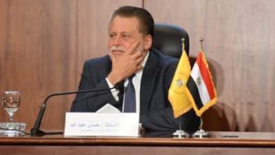 محافظ البنك المركزي: لدينا ما يكفي من العملة الأجنبية لسداد التزاماتنا