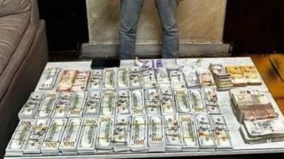 الداخلية تضبط شخص بالجيزة بحوزته عملات أجنبية بـ 35 مليون جنيه