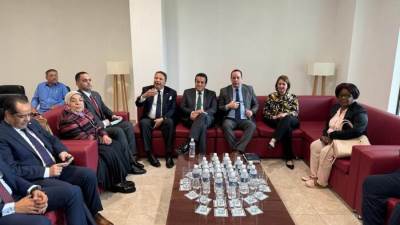 وزير الصحة يبحث مع شركة «بايو كوبا فارما» التعاون في تطوير صناعة اللقاحات