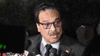 فريد زهران يفوز بعضوية مجلس إدارة اتحاد الناشرين المصريين