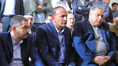 وفد وزاري يزور قرى العريش والشيخ زويد ويفتتح مسجد وسيم العرجانى