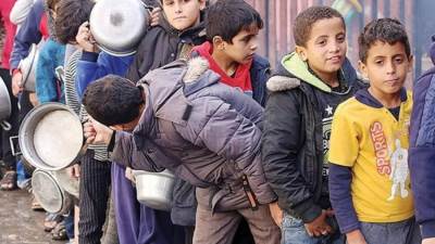 الأمم المتحدة: المجاعة في قطاع غزة تحصد أعدادا متزايدة من أرواح الاطفال