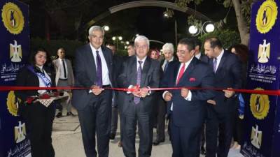 وزير التعليم العالي يشهد انطلاق فعاليات المُلتقى القمي للمبادرات الطلابية