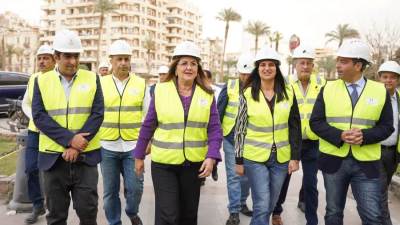 وزيرة التخطيط ورئيس إدارة صندوق مصر السيادي: نعمل على تعظيم العائد من الأصول وتعميق الشراكة مع القطاع الخاص