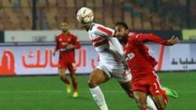 موعد مباراة الأهلي والزمالك فى نهائى كأس مصر والقنوات الناقلة