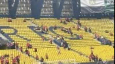 الأهلي يتحرك إلى استاد "الأول بارك" لمواجهة الزمالك فى نهائي الكأس