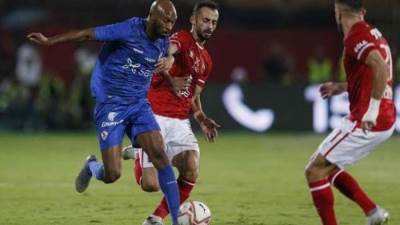 انطلاق مباراة الأهلي والزمالك فى نهائي كأس مصر بالسعودية