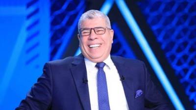 أحمد شوبير يتعرض للإصابة فى الرأس ويغادر ملعب مباراة الأهلى والزمالك