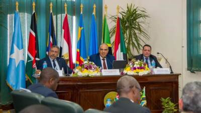 سويلم: تغير المناخ يمثل تحدى كبير لقطاع المياه فى مصر والدول الإفريقية