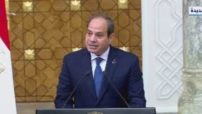 الصحف العربية تبرز تصريحات الرئيس السيسى:لن نفرط فى أرضنا ولن نخون الفلسطينيين