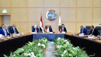 النقل: الخط العربي للنقل البري والبحري شهد تصديرحاويات من الاردن عبر مصرالى 8دول 