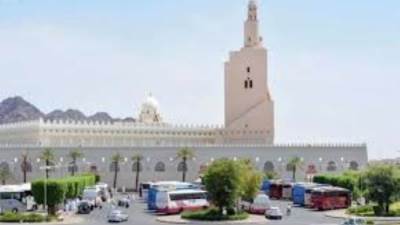 تهيئة مسجدي الميقات بالطائف لخدمة معتمري بيت الله الحرام خلال شهر رمضان المبارك