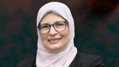 ناهد يوسف: توظيف البرامج والبحوث الأكاديمية لدعم أهداف التنمية الصناعية المستدامة