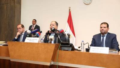 المالية: الدولة تحشد كل قدراتها لاستعادة التعافي والاستقرار الاقتصادي