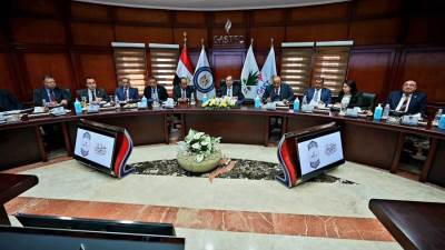 الملا يشيد بنتائج أعمال الشركة المصرية الدولية لتكنولوجيـا الغاز «غازتك»