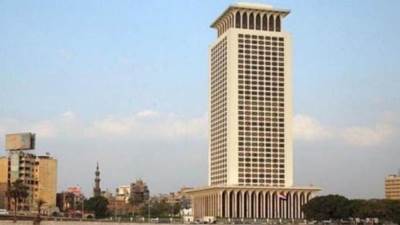 مصر ترحب باستضافة جامعة الدول العربية لاجتماع الأطراف الليبية