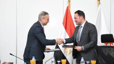 حماية المستهلك يوقع بروتوكول تعاون مع مركز معلومات مجلس الوزراء