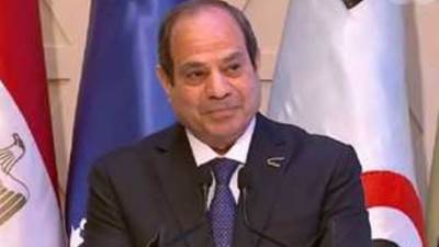 أمير منطقة تبوك يهنئ الرئيس السيسى بحلول شهر رمضان المعظم