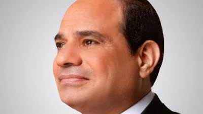 السيسي يهنئ رئيس دولة الإمارات بمناسبة حلول شهر رمضان