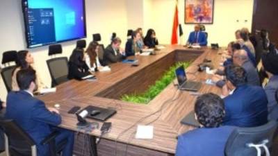 وزير الإسكان يتابع تنفيذ محطات التحلية ضمن الخطة الاستراتيجية لتحلية مياه البحر