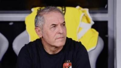 تحذير شديد اللهجة من كولر لنجوم الأهلى قبل مواجهة البنك غدا