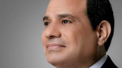 الرئيس السيسي يهنئ سلطان عمان بمناسبة حلول شهر رمضان الكريم