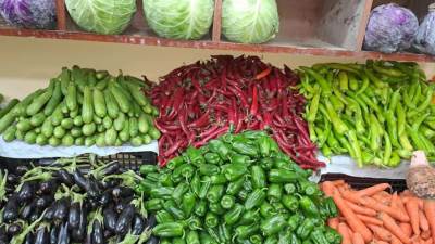 اسعار الخضاروات والفاكهة اليوم الثلاثاء 12 مارس 2024