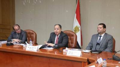 وزير المالية: الأوضاع الاقتصادية فى مصر تتحسن.. والفترة اللى القادمة أفضل
