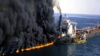 القيادة المركزية الأمريكية: الحوثيون استهدفوا السفينة "بينوكيو" بصاروخين باليستيين