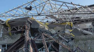 الصحة الأوكرانية: الحرب الروسية تسببت في تدمير وتضرر 1740 منشأة طبية