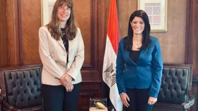 البنك الأوروبي لإعادة الإعمار والتنمية يطلق خطة تحويل 6 أكتوبر إلى مدينة خضراء