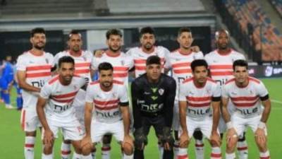 الزمالك يواجه مودرن فيوتشر فى ربع نهائى الكونفدرالية الأفريقية