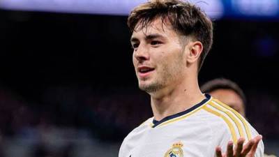 أرسنال يرصد 70 مليون يورو للتعاقد مع إبراهيم دياز