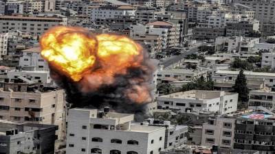 واشنطن تعلن تنفيذ عملية إنزال جوى جديدة للمساعدات فى قطاع غزة