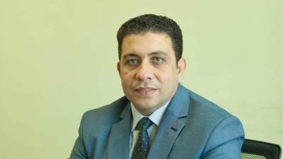 محمد حافظ مديرا عاما للإعلام بالبنك الزراعي المصري