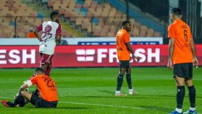 البنك يهزم الأهلي بأربعة أهداف مقابل ثلاثة في مباراة قوية بالدوري المصري