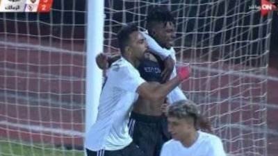 الجونة يهزم الزمالك 3-2 فى مباراة مثيرة بدورى nile