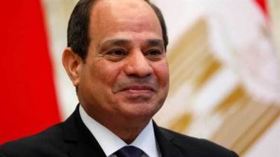 الرئيس السيسى يهنئ نظيره فى موريشيوس بذكرى يوم الاستقلال