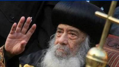الكنيسة تحيى ذكرى رحيل البابا شنودة الثالث الأحد المقبل
