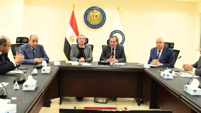 اجتماع 6 وزراء للتعاون فى إنتاج وقود الطيران المستدام SAF