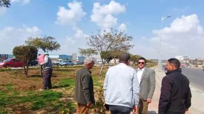 "الإسكان": استكمال مشروعات تطوير الطرق بالمناطق الصناعية والسكنية بمدينة العبور