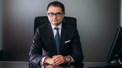 ايجيترانس تعين ماجد شوقي رئيسا جديدا لها