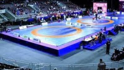 مصر تستقبل بعثات الدول المشاركة فى البطولة الأفريقية للمصارعة